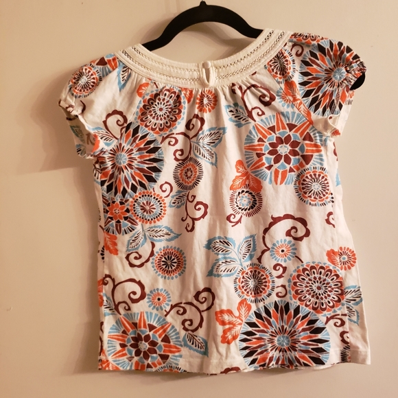 Funky Gap Kids M top - Picture 3 of 4